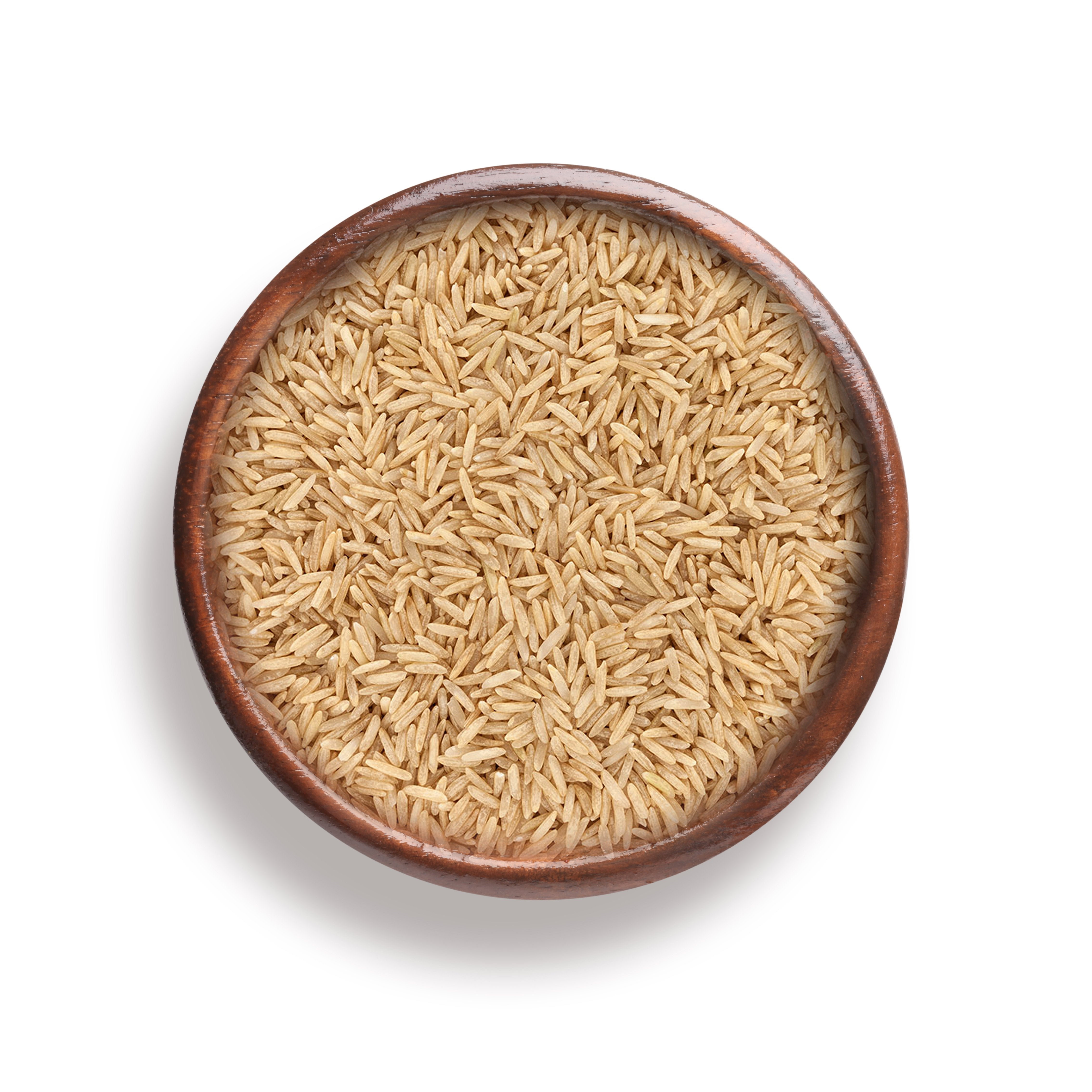 Organic Brown Basmati Rice