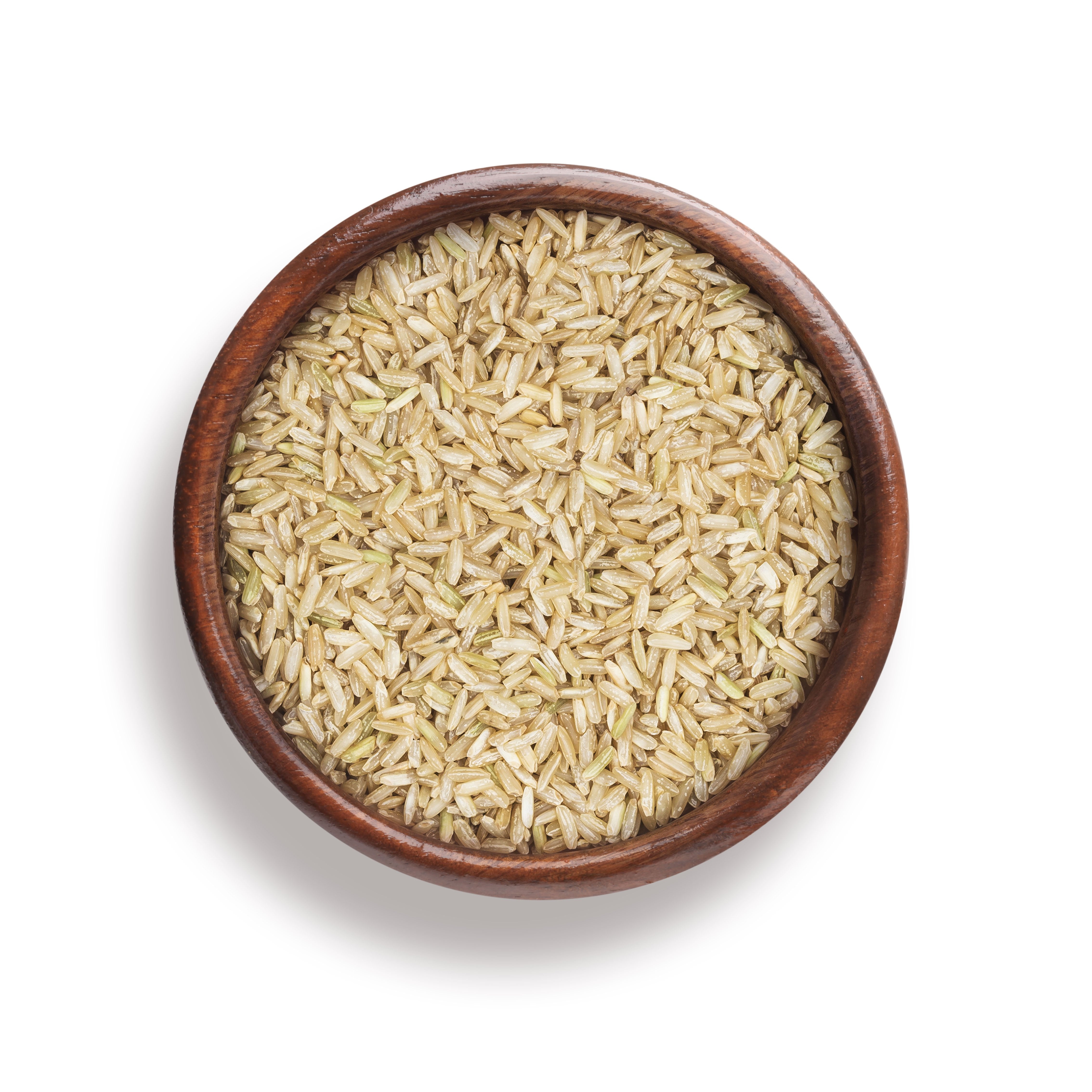 Organic Brown Jasmine Rice