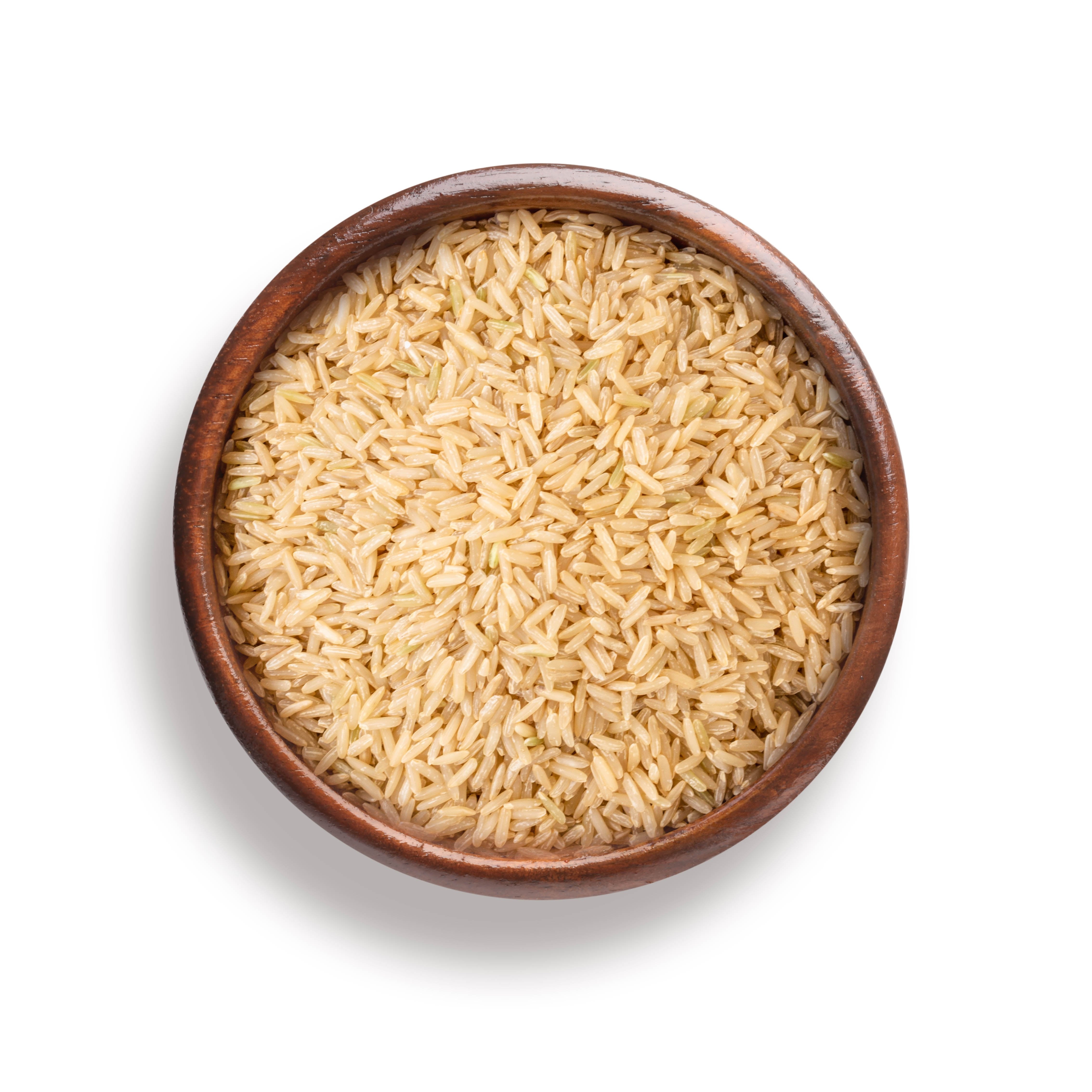 Organic Brown Long Grain Rice