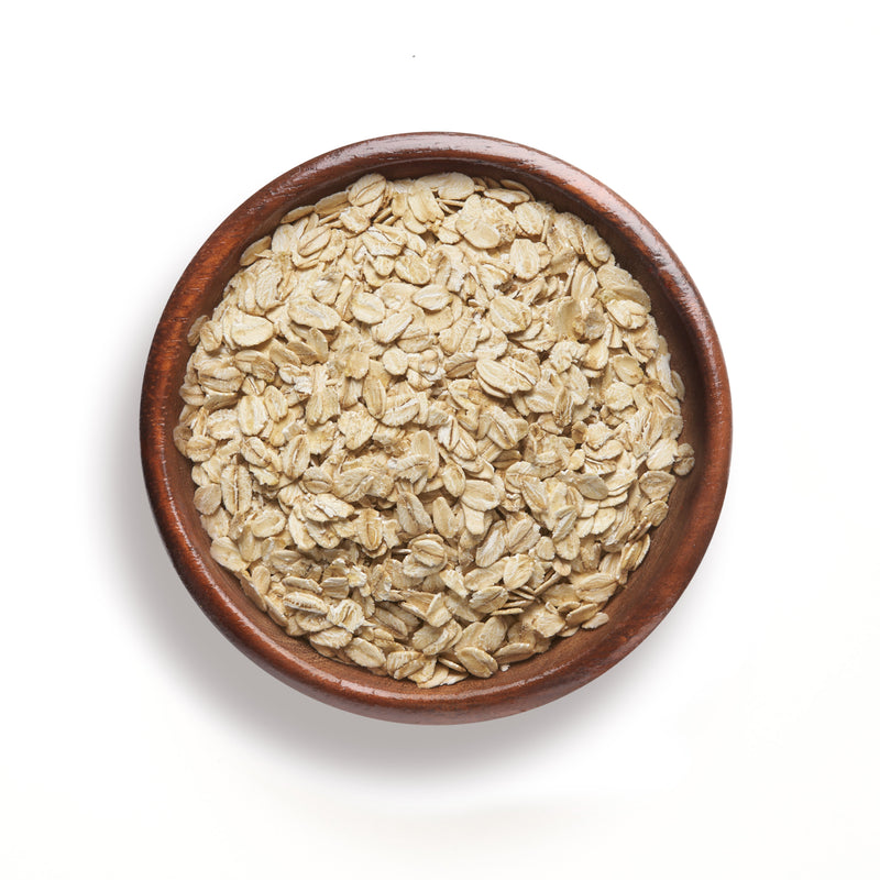 Organic Gluten Free Coarse Oats