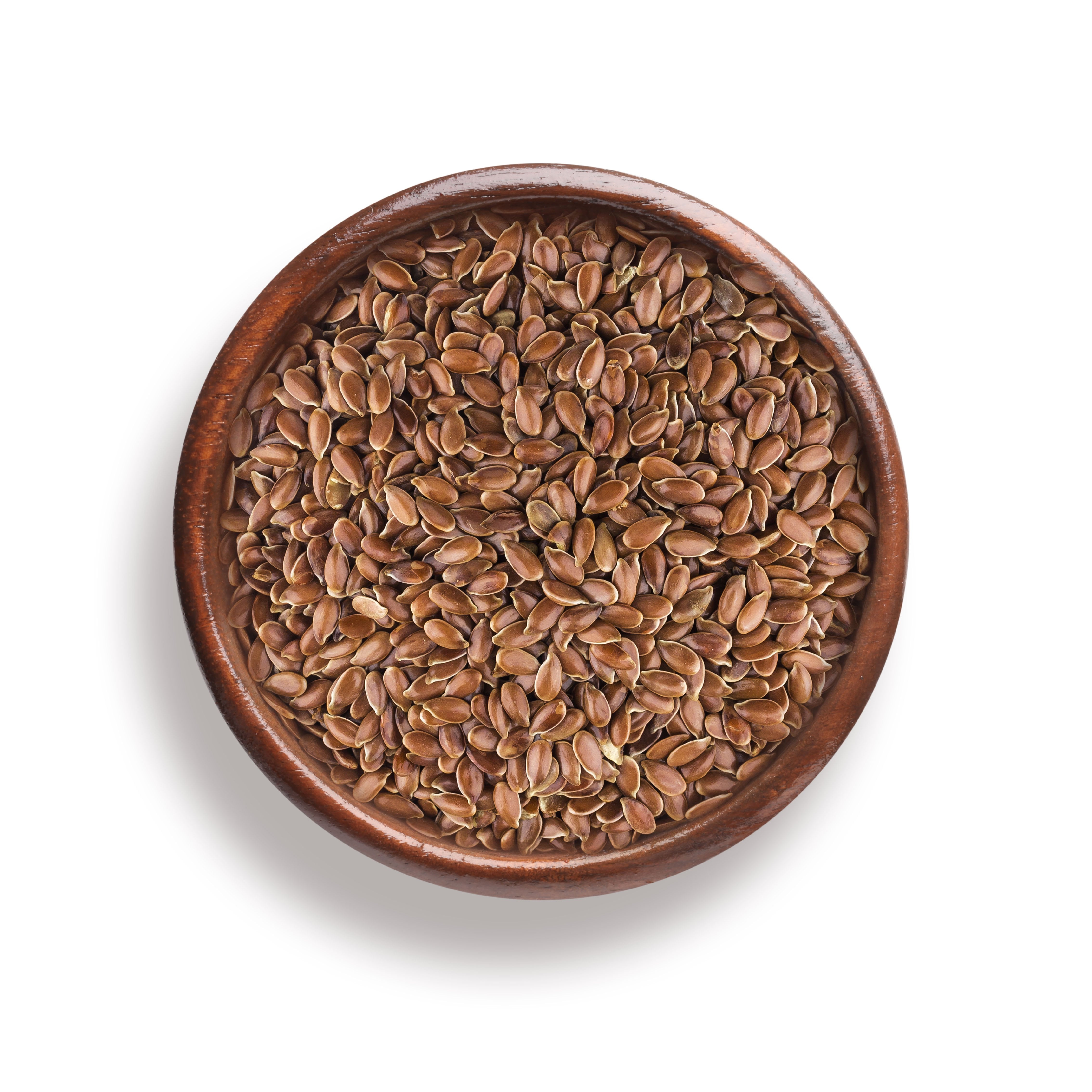 Organic Brown Flaxseeds