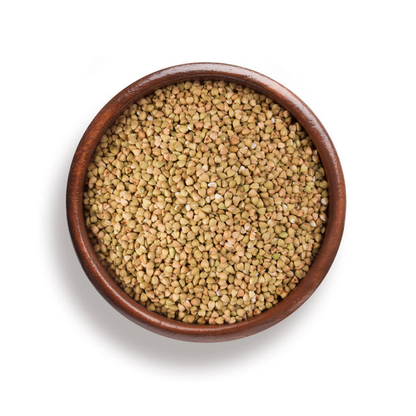 Organic Hulled Buckwheat