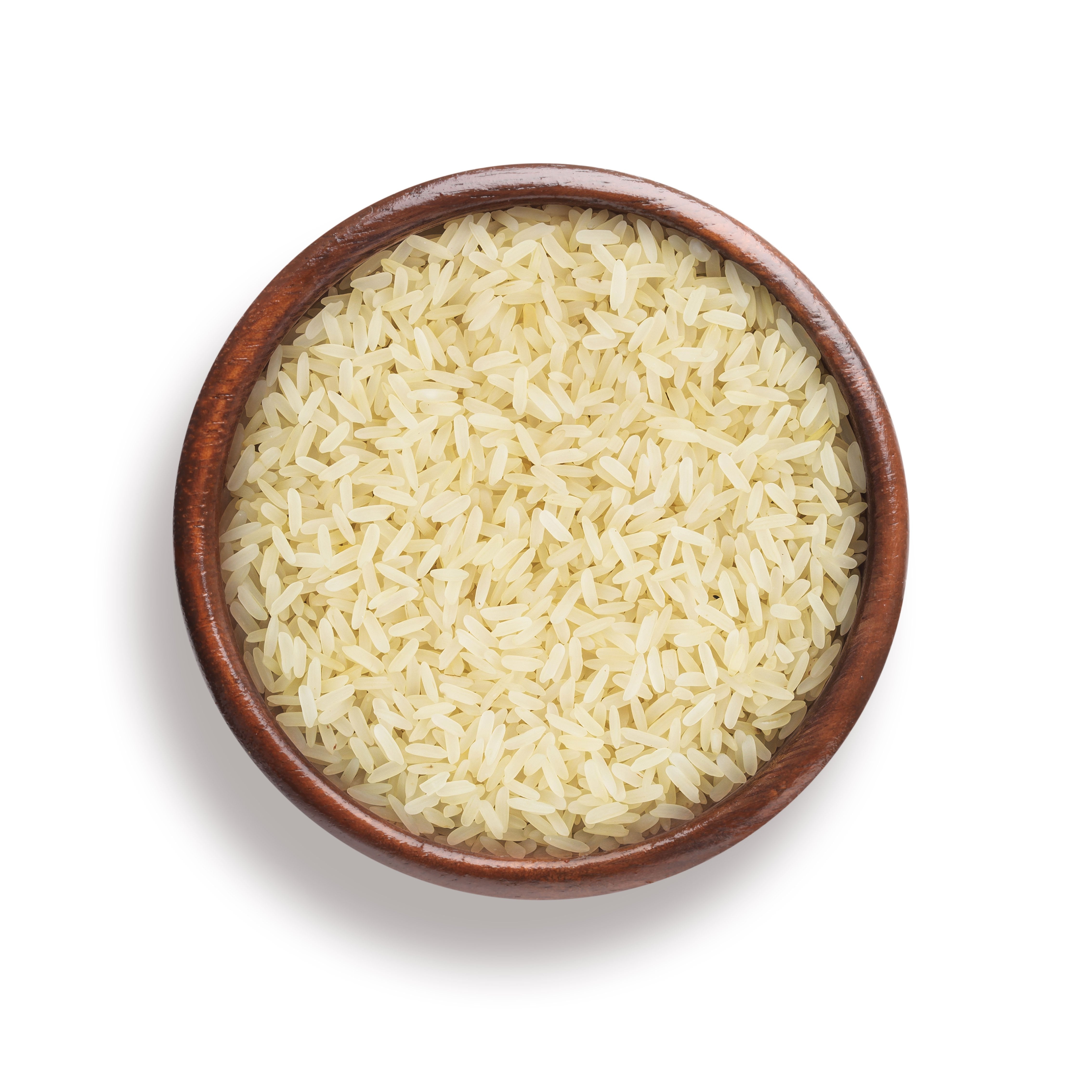 Organic White Long Grain Rice