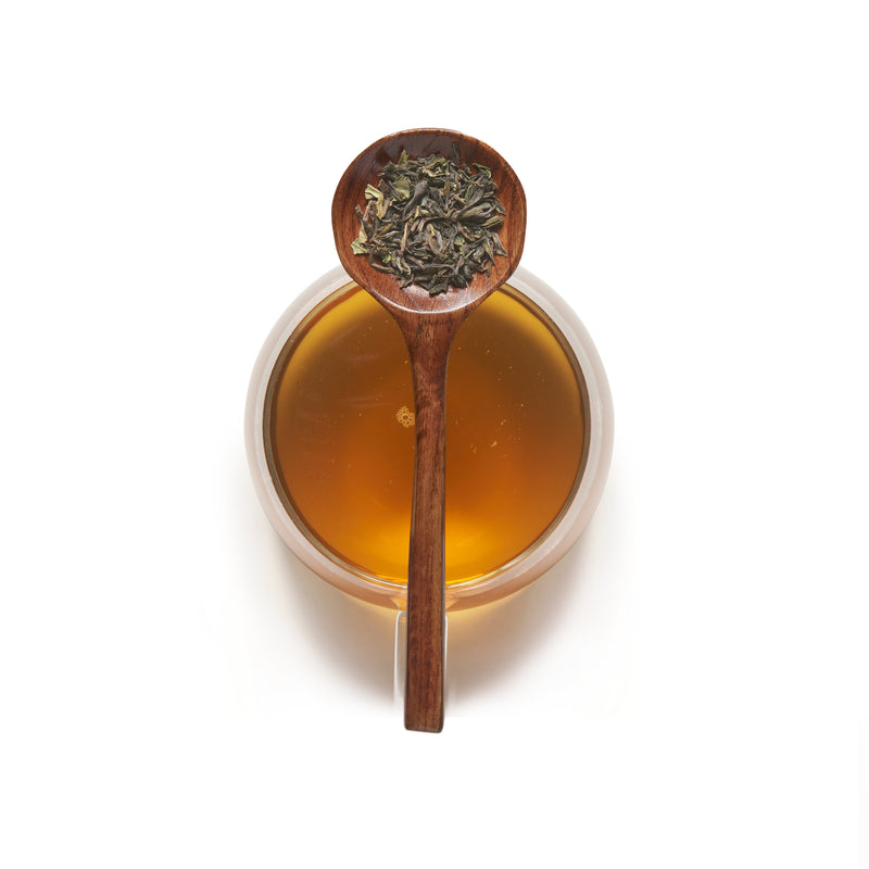 Organic Loose Darjeeling Tea