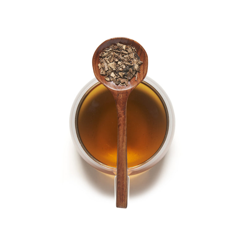 Organic Loose Decaffeinated Black Tea