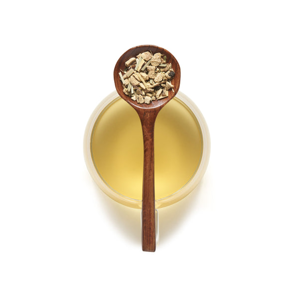 Organic Loose Ginger & Lemon Tea
