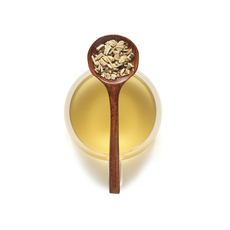 Organic Loose Ginger & Lemon Tea