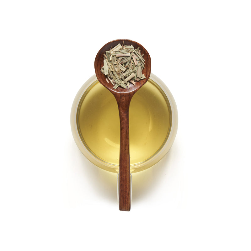 Organic Loose Lemongrass Tea