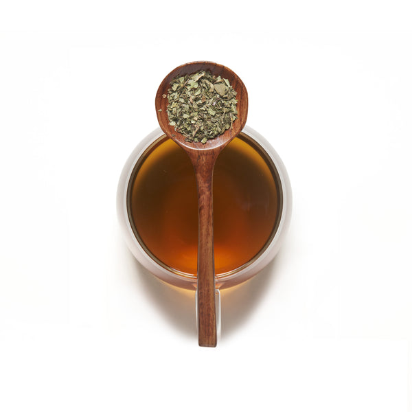 Organic Loose Peppermint Tea