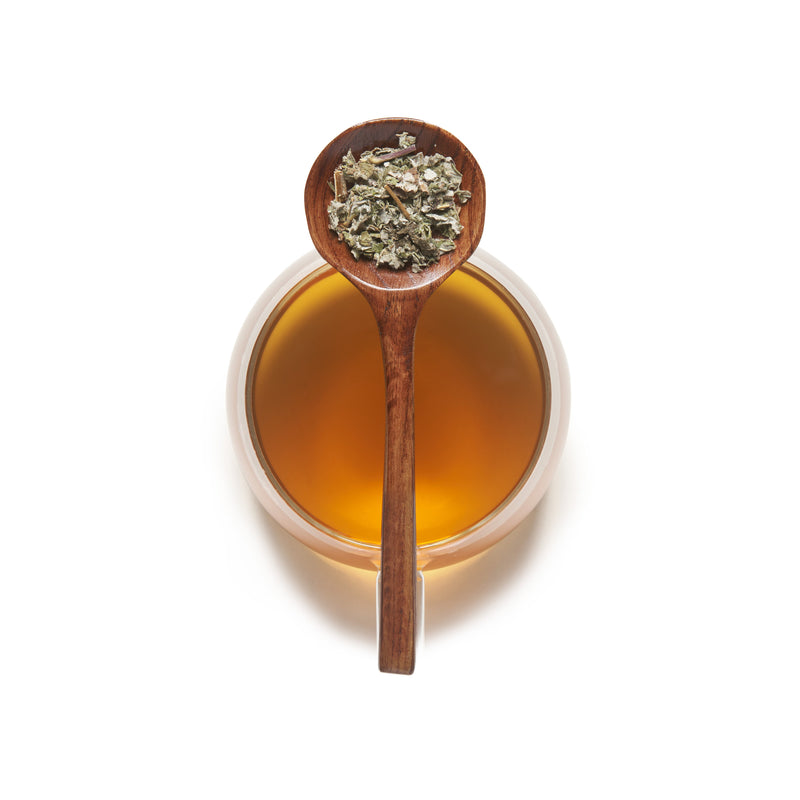 Organic Loose Raspberry Leaf Tea