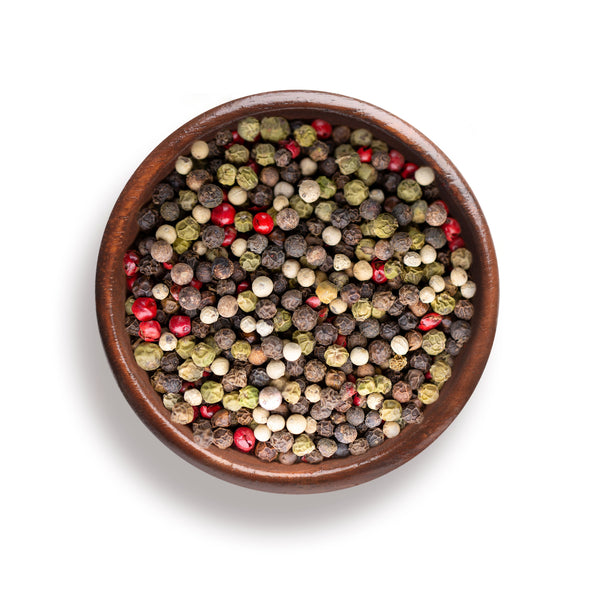 Organic Mixed Peppercorn
