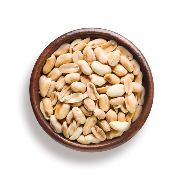Organic Blanched Peanuts