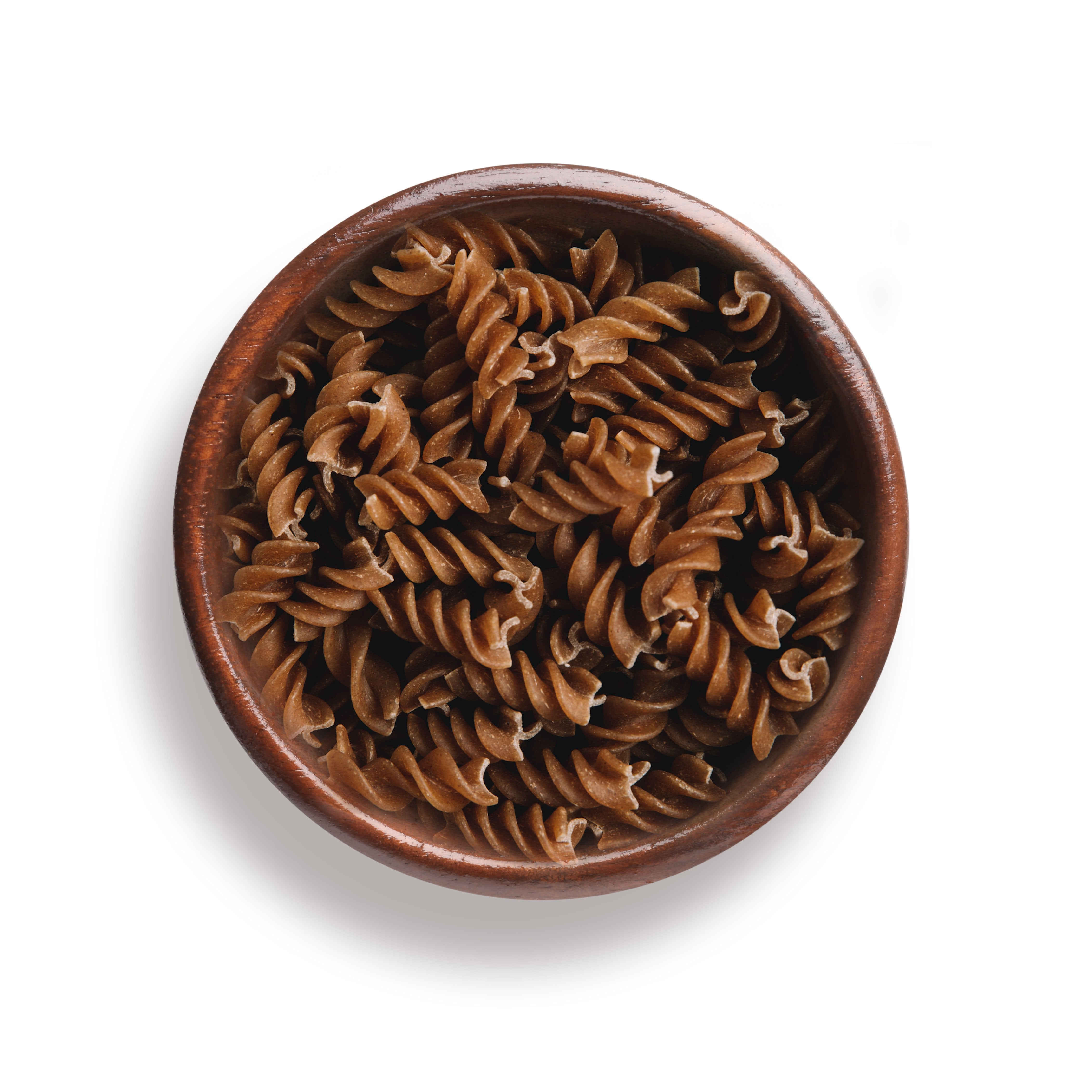 Organic Wholewheat Fusilli