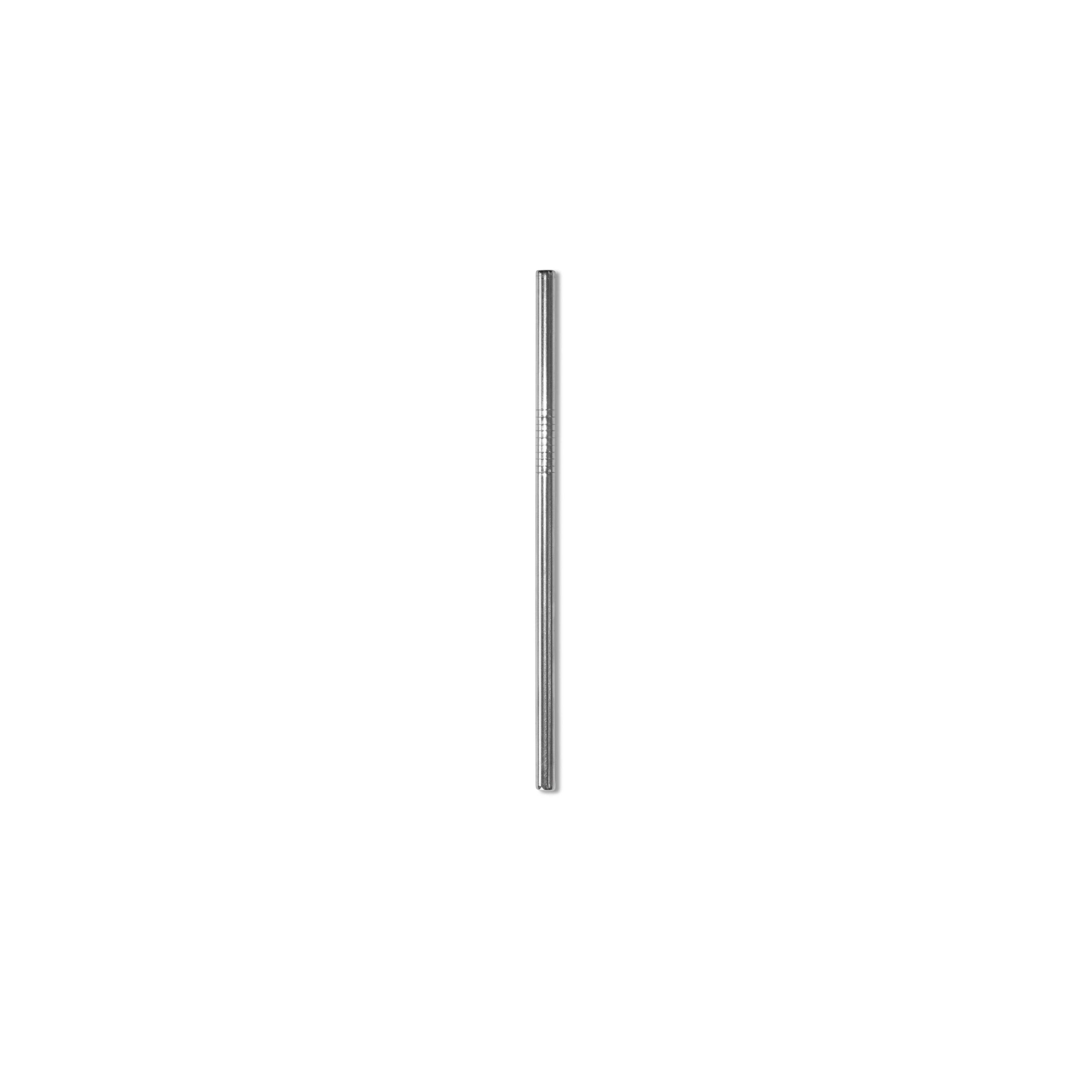 Stainless Steel Short Straw