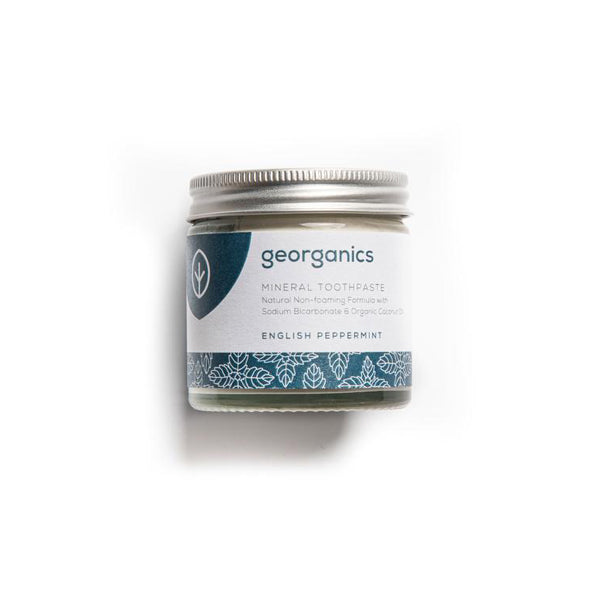 Georganics Peppermint Toothpaste