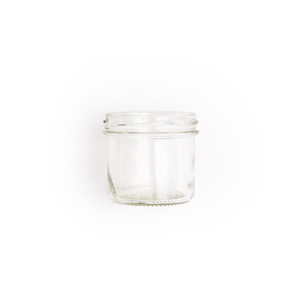 Glass Jar 125ml