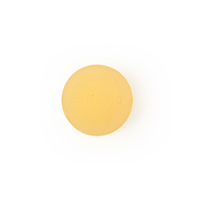 The Munio Organic Marigold Soap Bar
