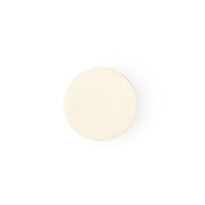 The Munio Organic Wild Flowers Soap Bar