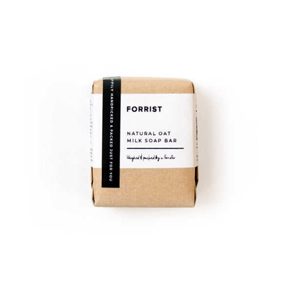 Oat Milk Soap Bar