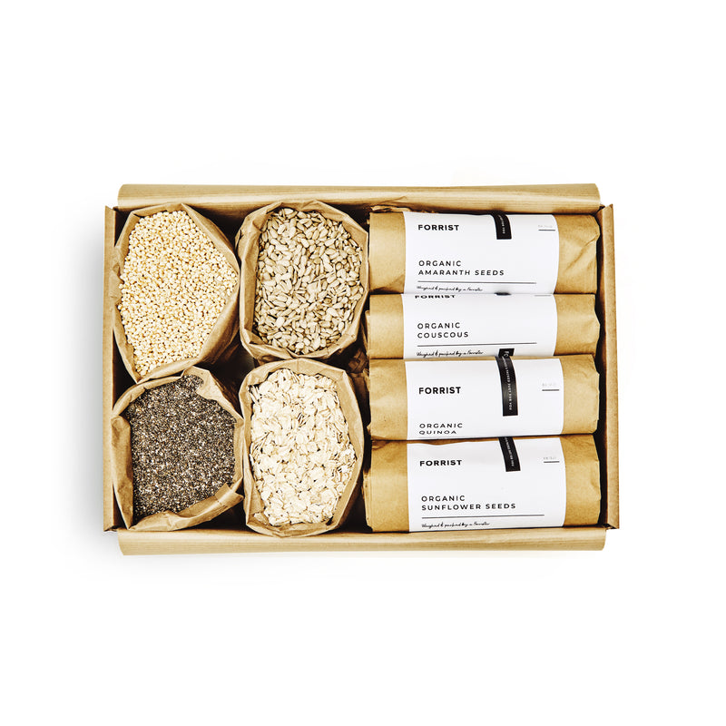 Organic Protein Box