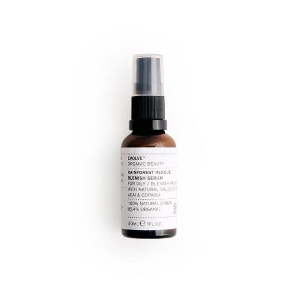 Evolve Rainforest Rescue Blemish Serum