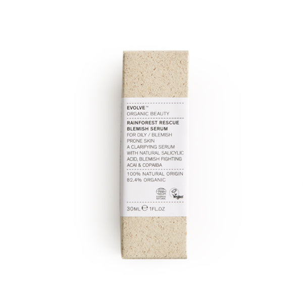 Evolve Rainforest Rescue Blemish Serum