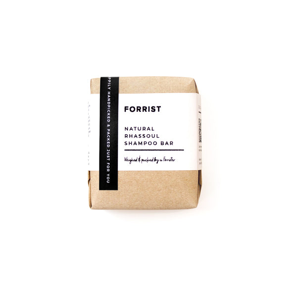 Rhassoul Shampoo Bar