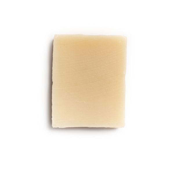 Lemon Shampoo Bar