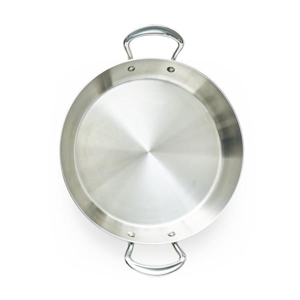 Samuel Groves Tri-Ply Paella Pan 28cm