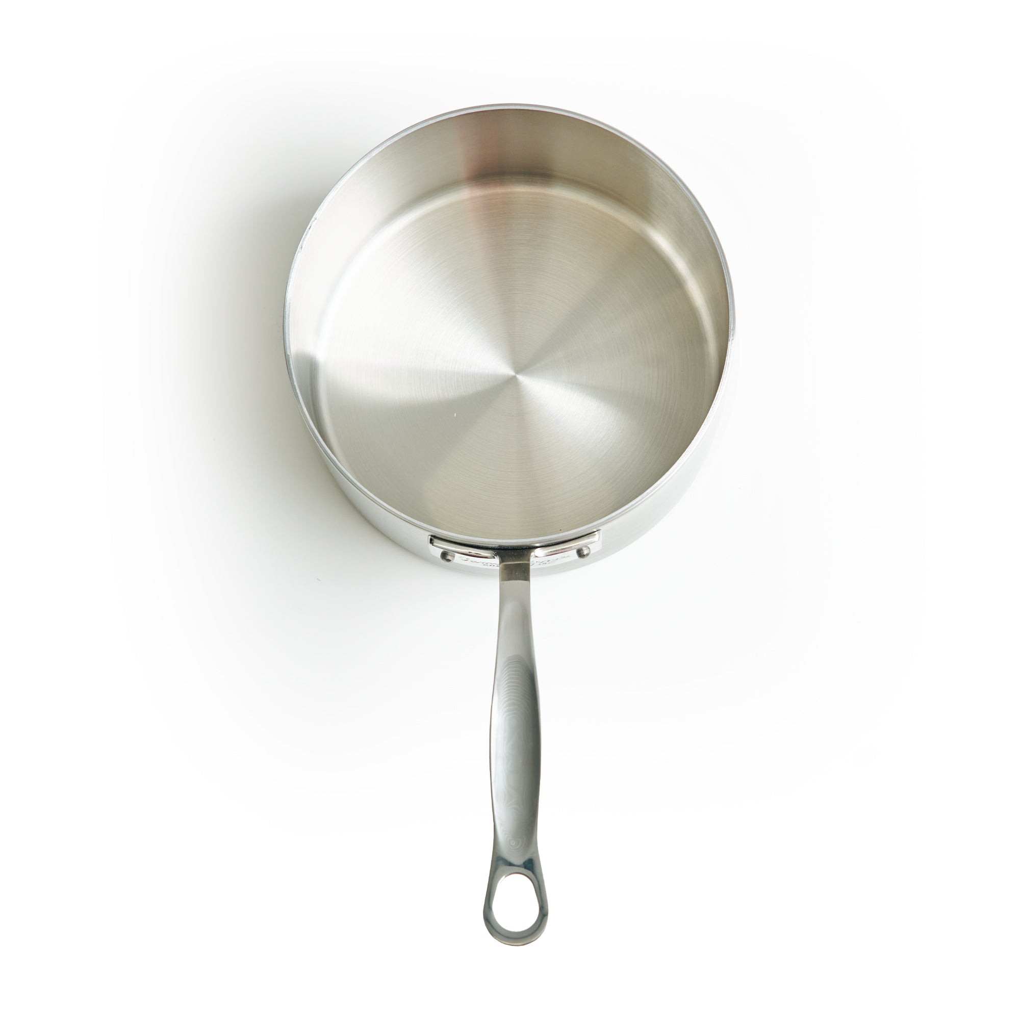 Samuel Groves Tri-Ply Saucepan 20cm