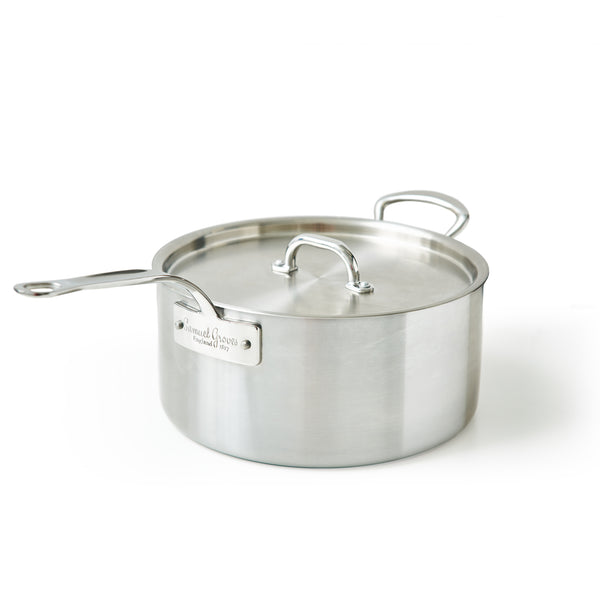 Samuel Groves Tri-Ply Saucepan 26cm