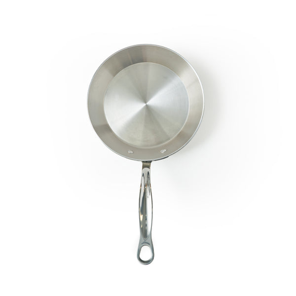 Samuel Groves Tri-Ply Frying Pan 20cm