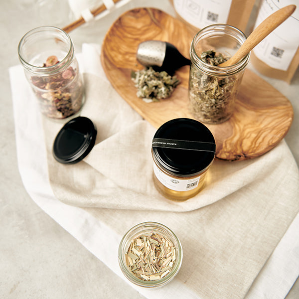 Glass Jar 125ml