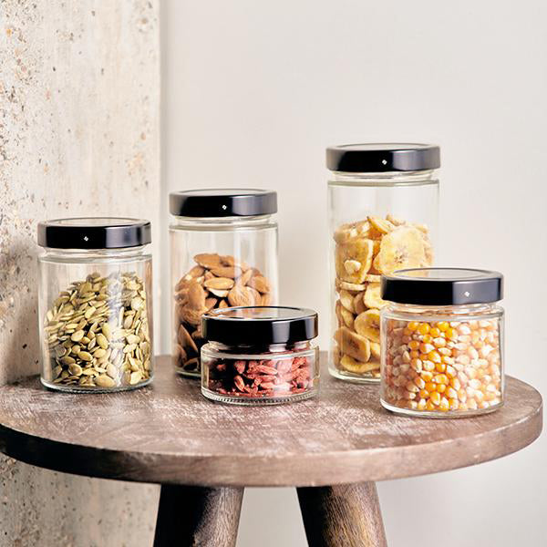 Glass Jar 500ml