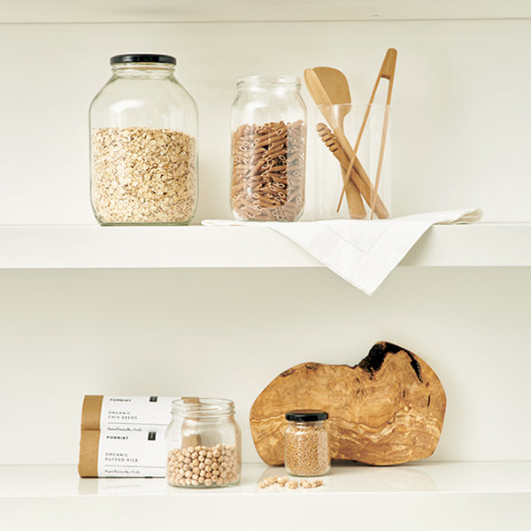 Glass Jar 2400ml