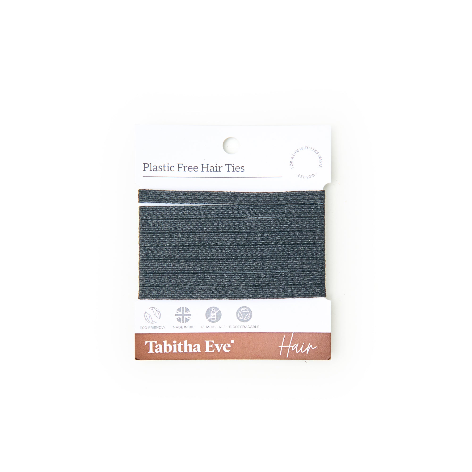 Tabitha Eve Plastic Free Hair Ties