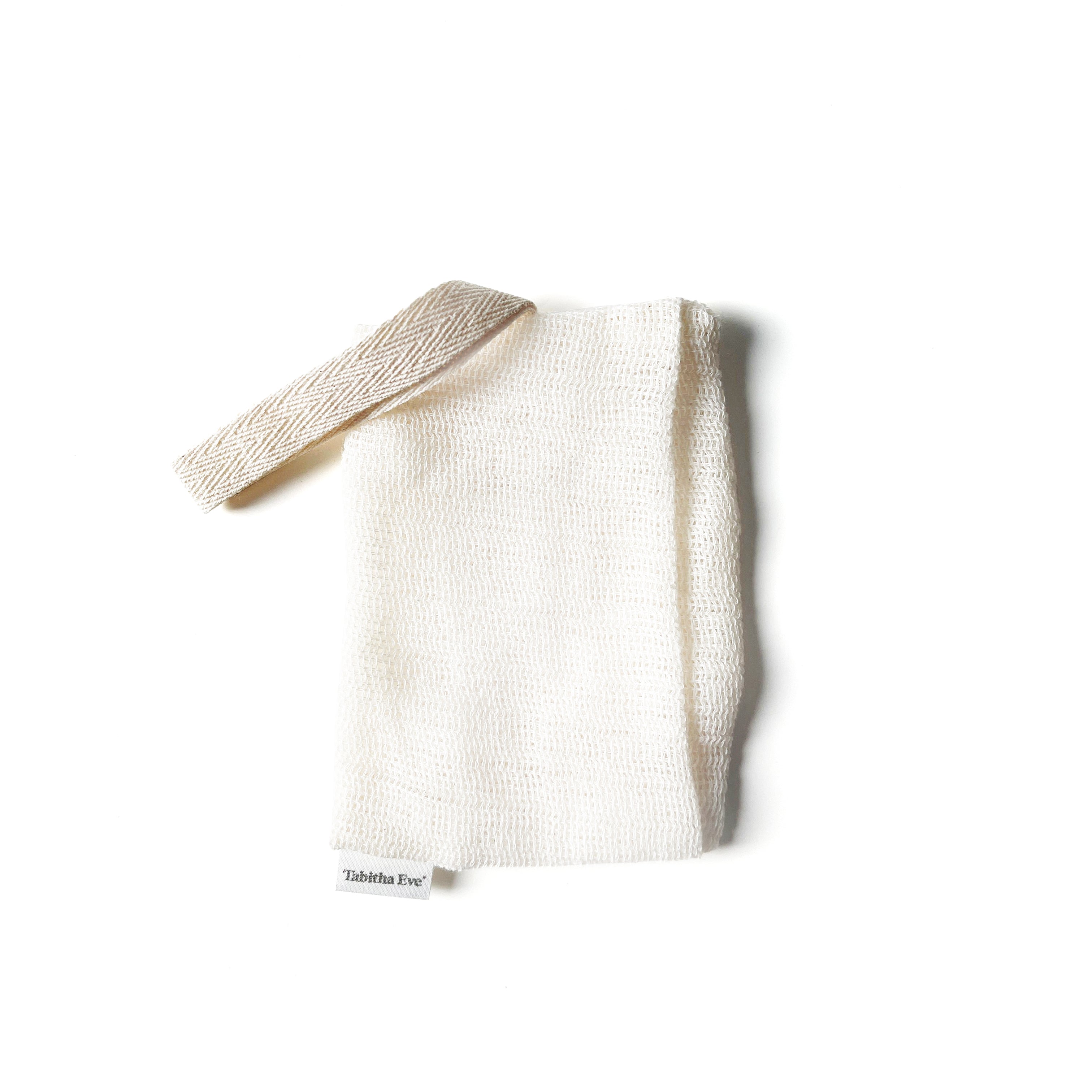 Tabitha Eve Organic Cotton Soap Saver