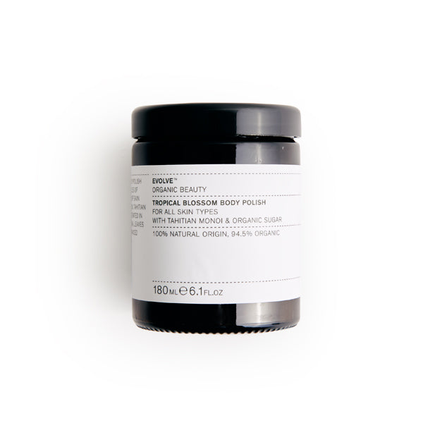 Evolve Tropical Blossom Body Polish
